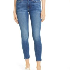 Frame Le High Skinny Jean